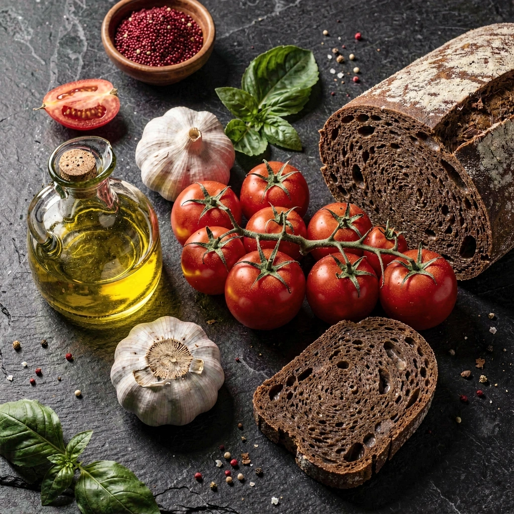 Ingredientes frescos